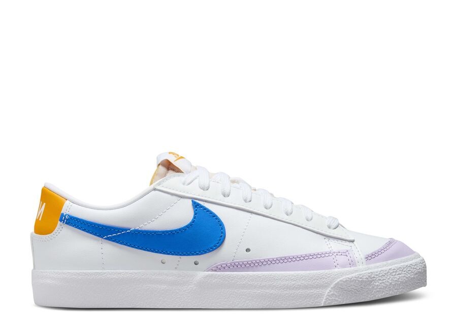 

Кроссовки Nike Wmns Blazer Low, цвет 90s Multi Color
