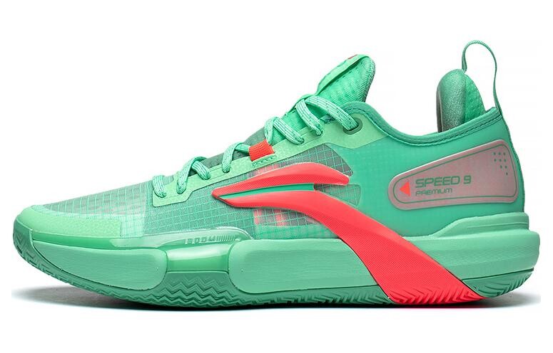 

Баскетбольные кроссовки Li Ning Blitz 9 Мужской