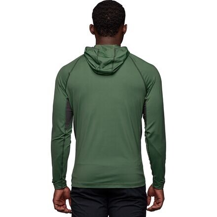 

Толстовка Alpenglow Pro мужская Black Diamond, цвет Arbor Green