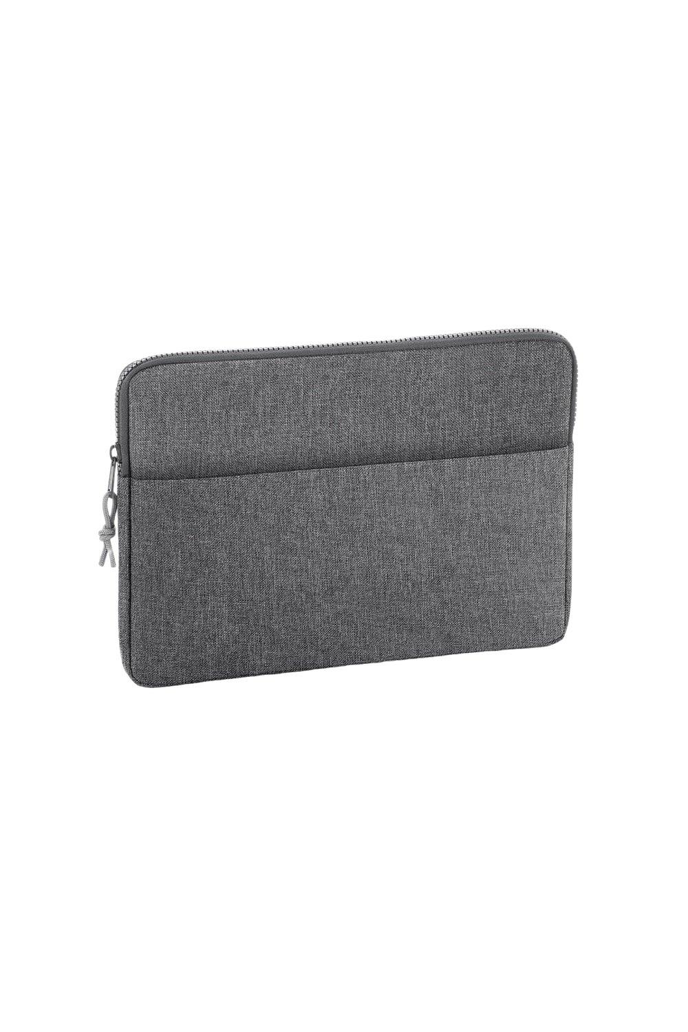 Незаменимая сумка для ноутбука Bagbase, серый