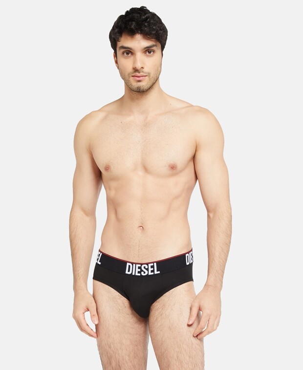 

Трусы, упаковка 3 шт. Diesel, черный