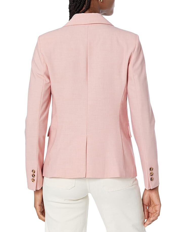 

Блейзер MANGO Borevi Blazer, цвет Light/Pastel Pink