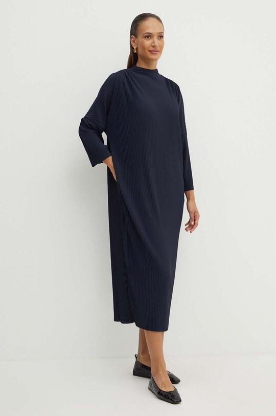 

Платье Max Mara Leisure, темно-синий