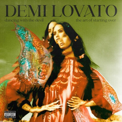 

CD диск Lovato, Demi: Dancing With The Devil...The Art Of Starting Over