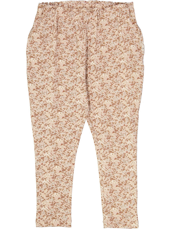 

Тканевые брюки Wheat Malika, цвет Rosa/Hellbraun