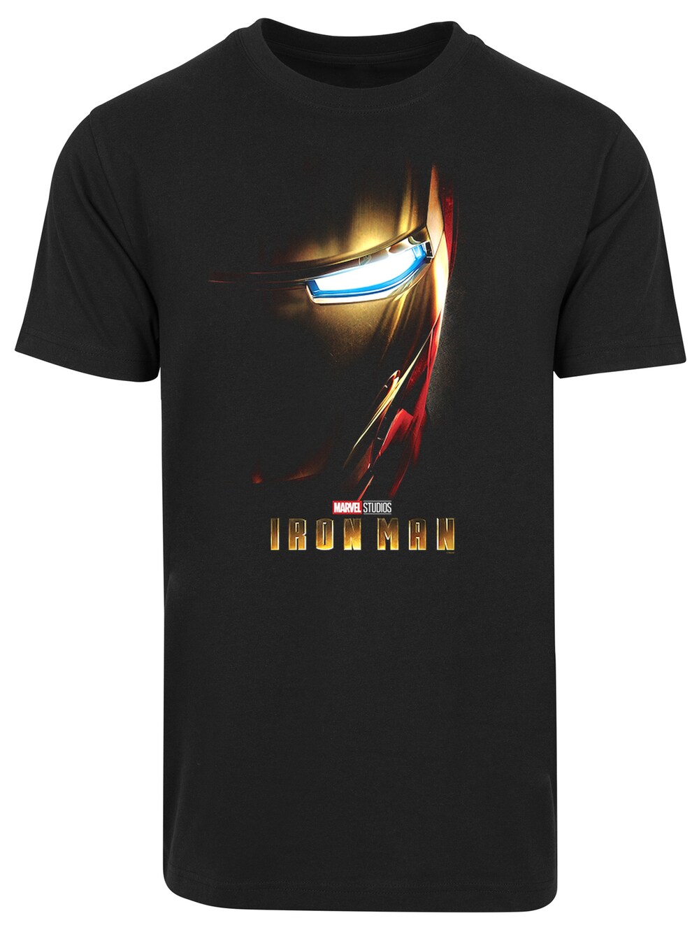 цена Футболка F4Nt4Stic Marvel Studios Iron Man Poster, черный