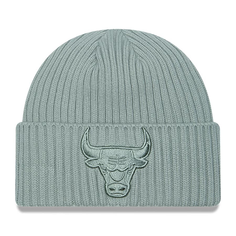 

Шапка New Era Chicago Bulls, шалфей
