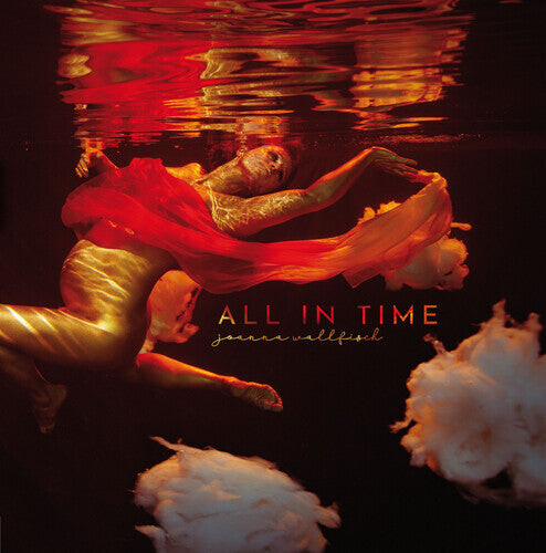 

Виниловая пластинка Wallfisch, Joanna: All In Time