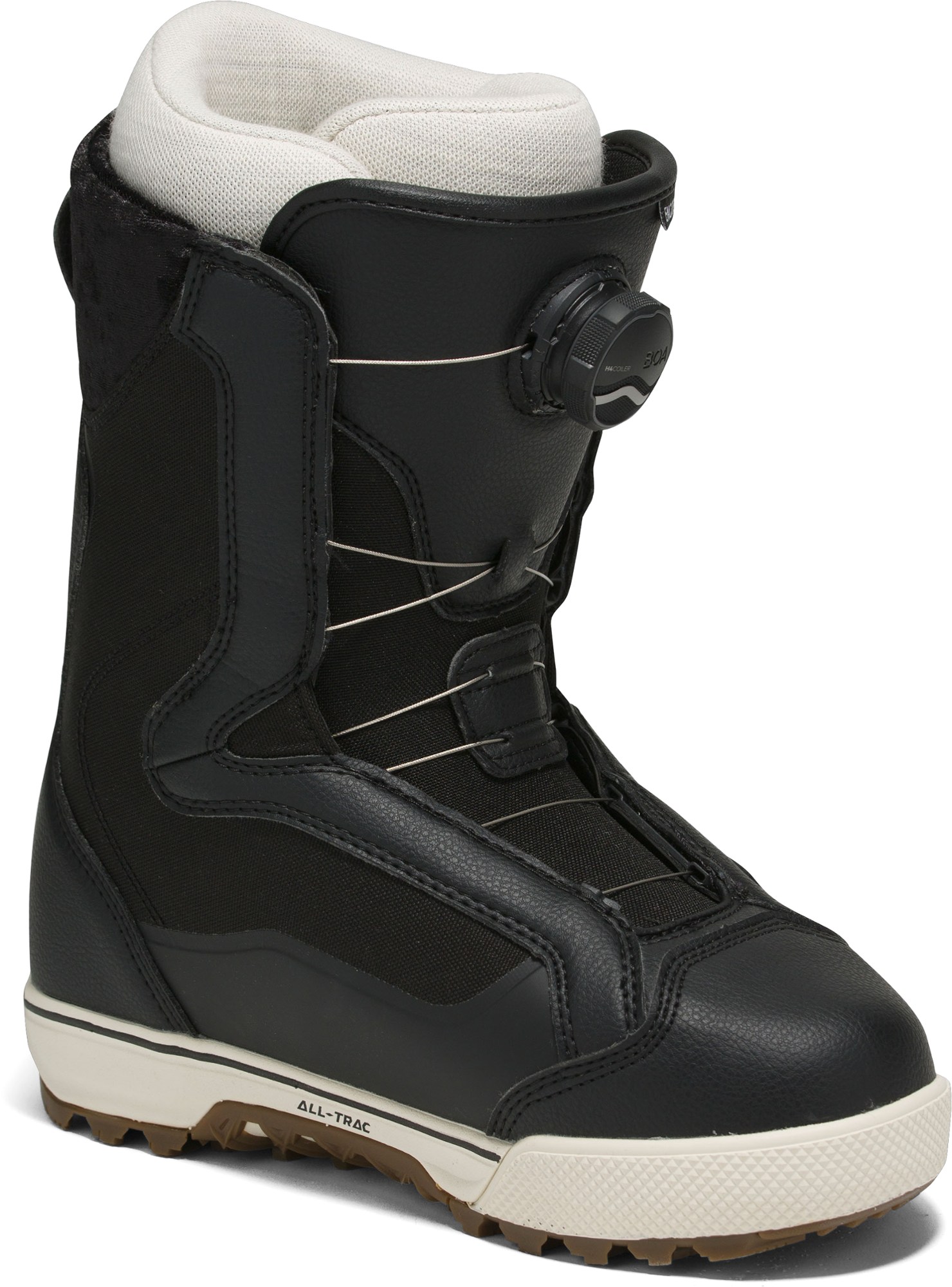 Сноубордические ботинки Encore Pro - Женские - 2023/2024 Vans, черный сноубордические ботинки женские termit escape зеленый