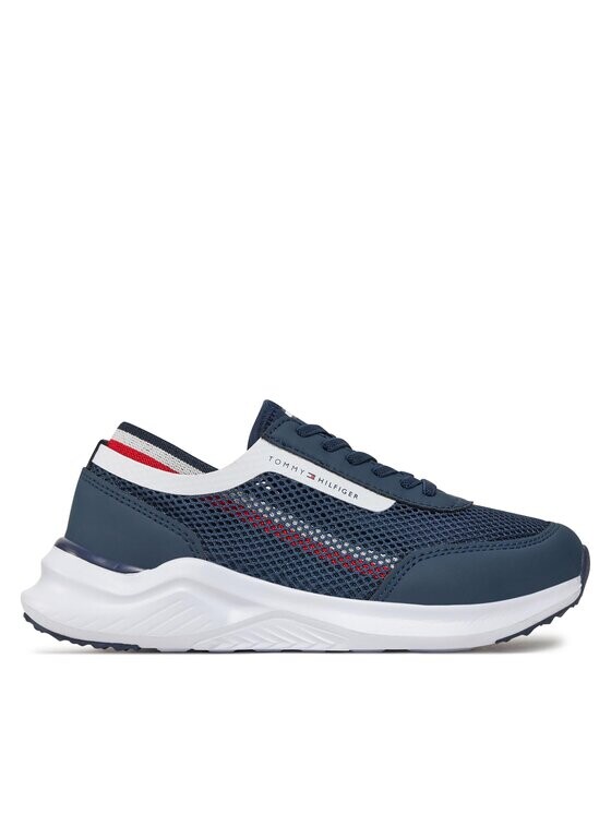 

Кроссовки Tommy Hilfiger, синий