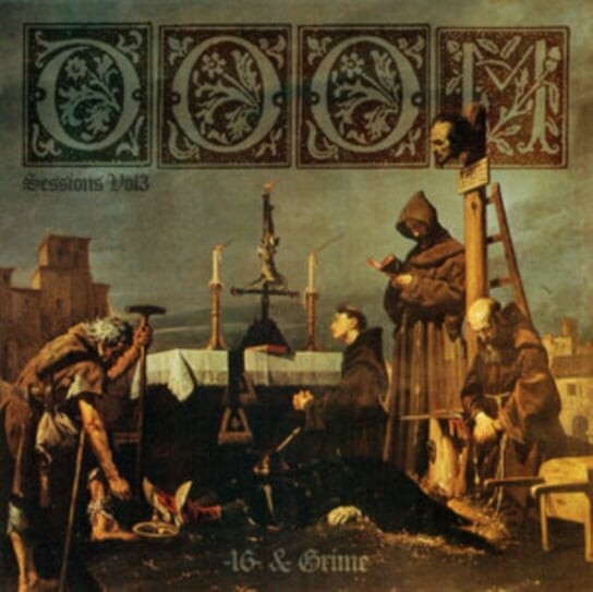 

Виниловая пластинка Heavy Psych Sounds - Doom Sessions
