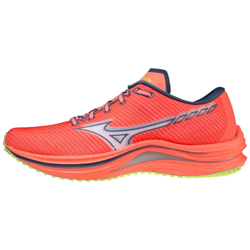 

Кроссовки для бега Mizuno Wave Rebellion, оранжевый