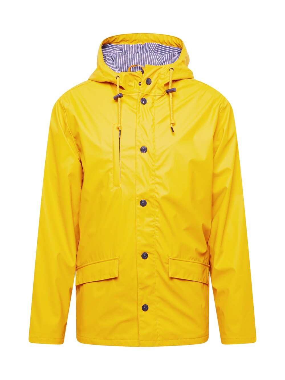 Межсезонная куртка Derbe Passby fisher, желтый