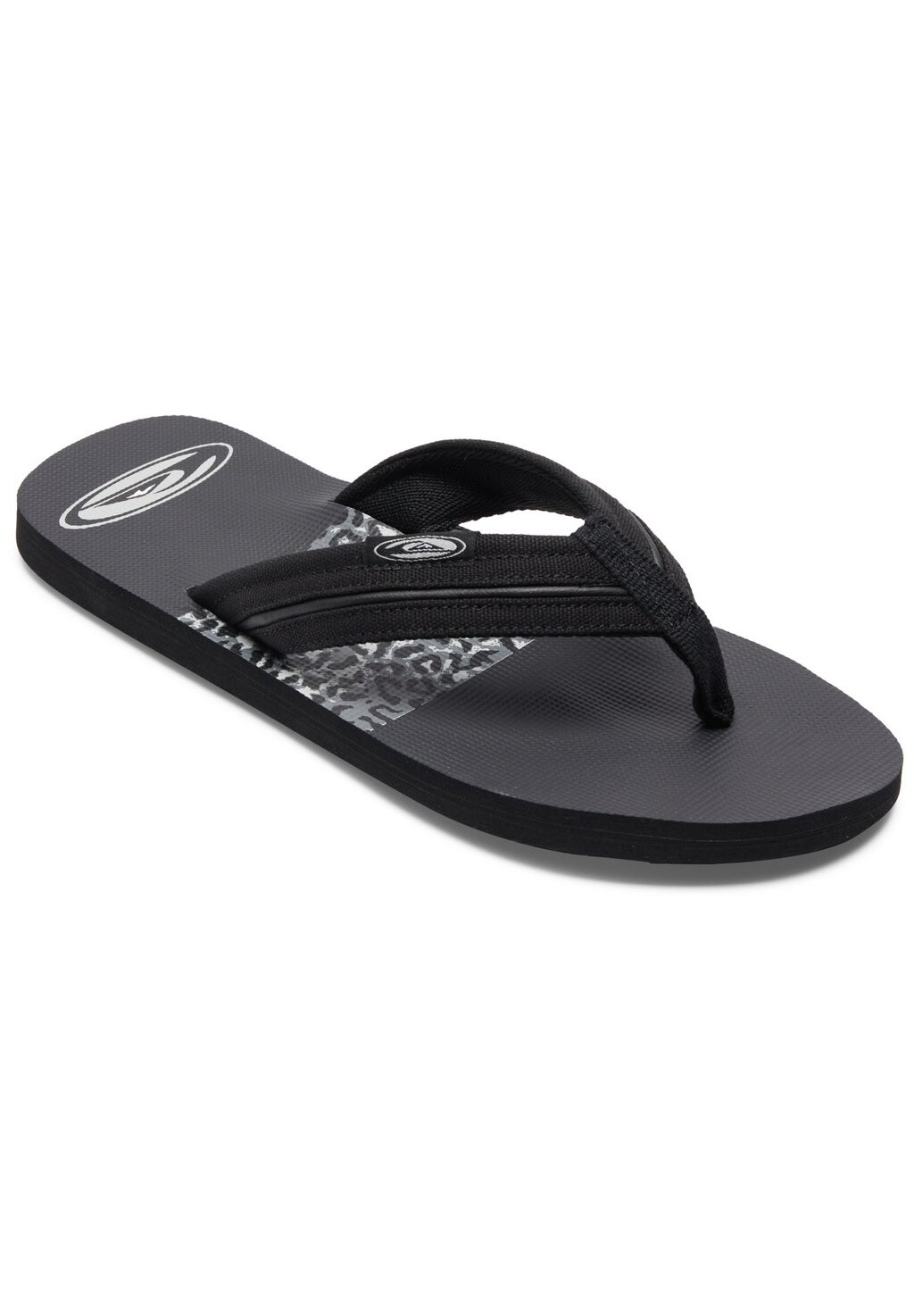

Сандалии Quiksilver, черный