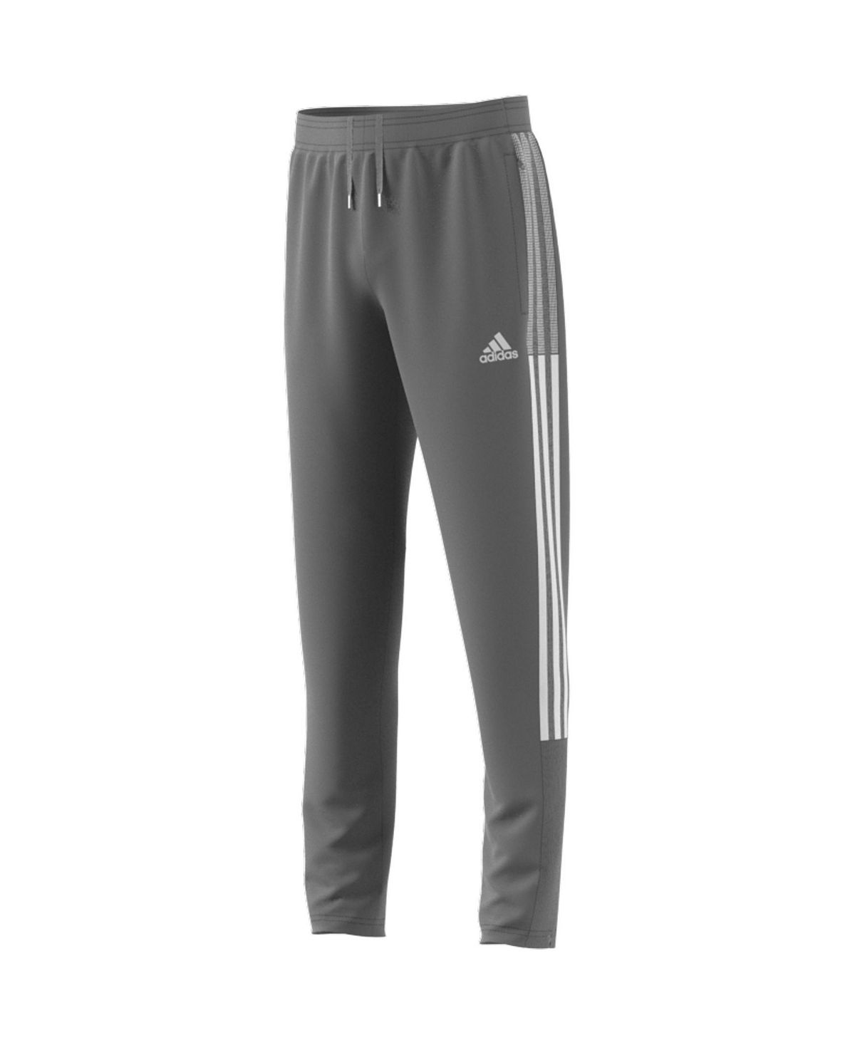 легендарные трикотажные брюки big boys adidas черный Спортивные брюки Big Boys Tiro 21 adidas