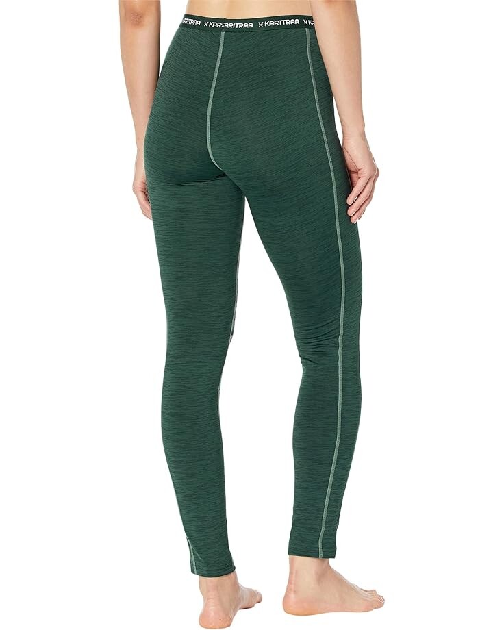 Брюки KARI TRAA Lune Pants, цвет Rpine