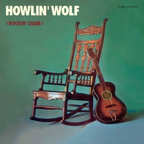 

Виниловая пластинка Howlin WolF*ckin Chair Album + 4 Bonus Tracks