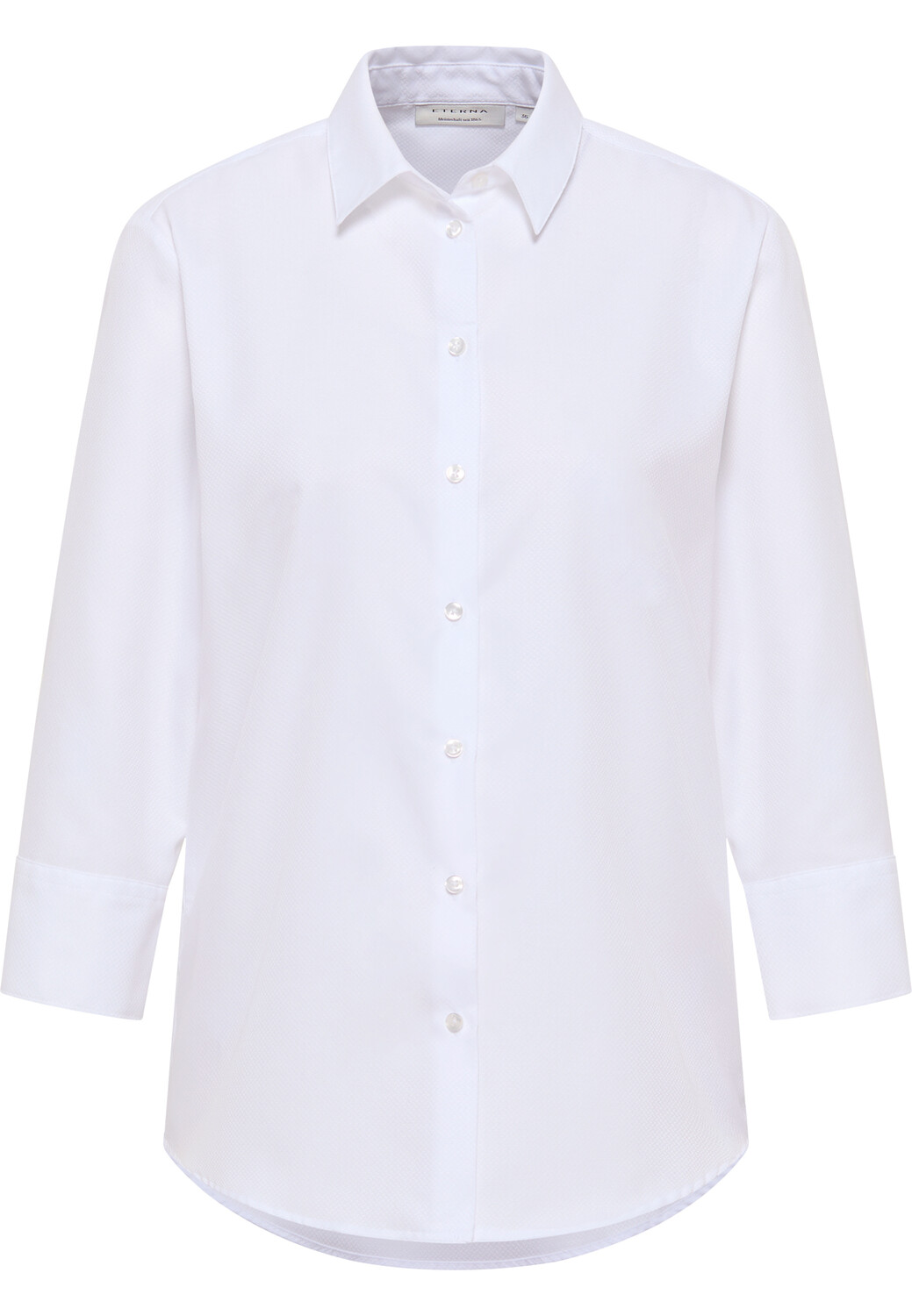 

Блуза Eterna LOOSE FIT, белый