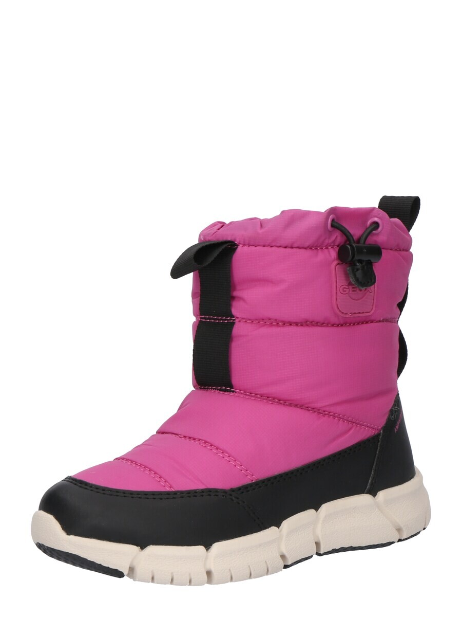 

Ботинки GEOX Snow Boots FLEXYPER, тёмно-розовый