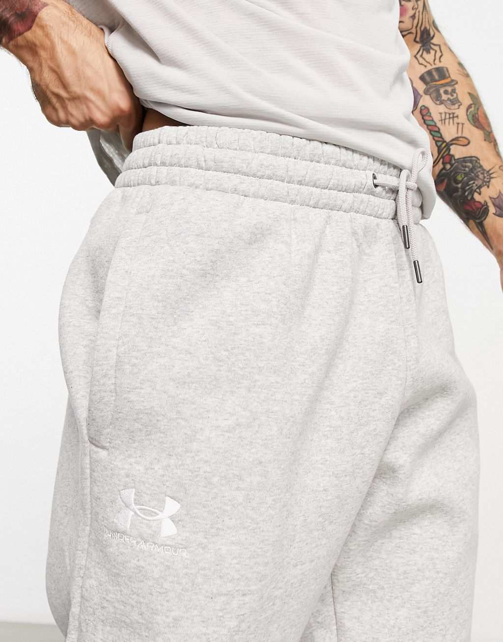 Штаны JHK Sweat Pants серые XL