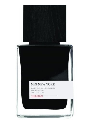 

Парфюмированная вода, 75 мл Min New York Shaman