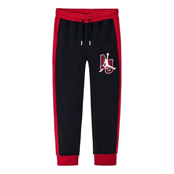 

Брюки jumpman классические повседневные джоггеры Air Jordan, черный