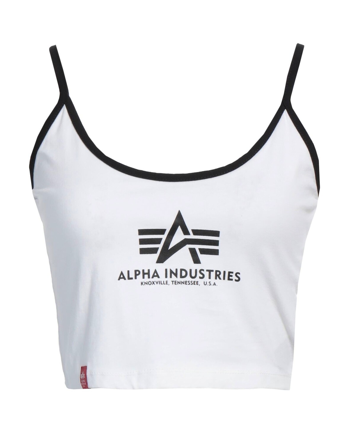 

Топ Alpha Industries, белый