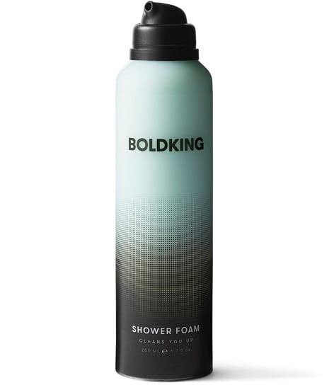 

Пена для душа для мытья тела, 200 мл Boldking, inna