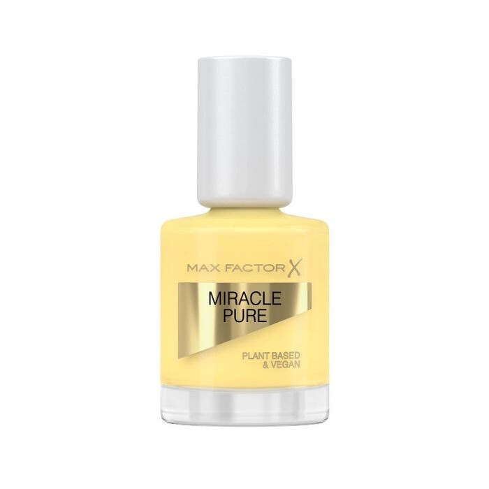 

Лак для ногтей Miracle Pure Esmalte de Uñas Max Factor, 500 Lemon Tea