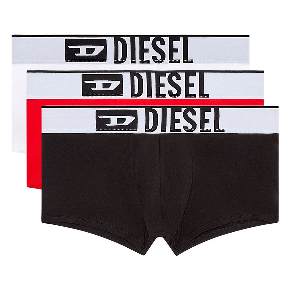 

Боксеры Diesel Damien Xl 3 шт, разноцветный