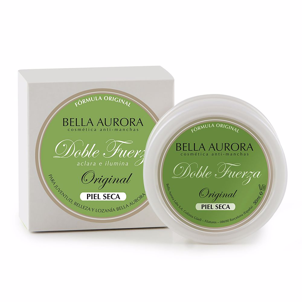 Крем против пятен на коже Doble fuerza crema anti-manchas Bella aurora, 30 мл