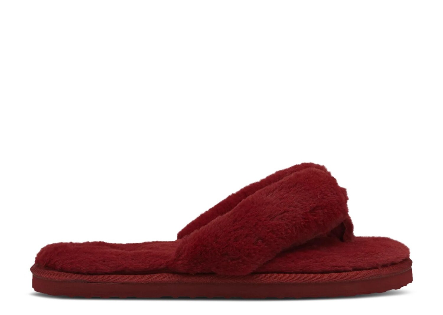 

Кроссовки Puma Wmns Fluff Flip Slide 'Persian Red Team Gold', красный