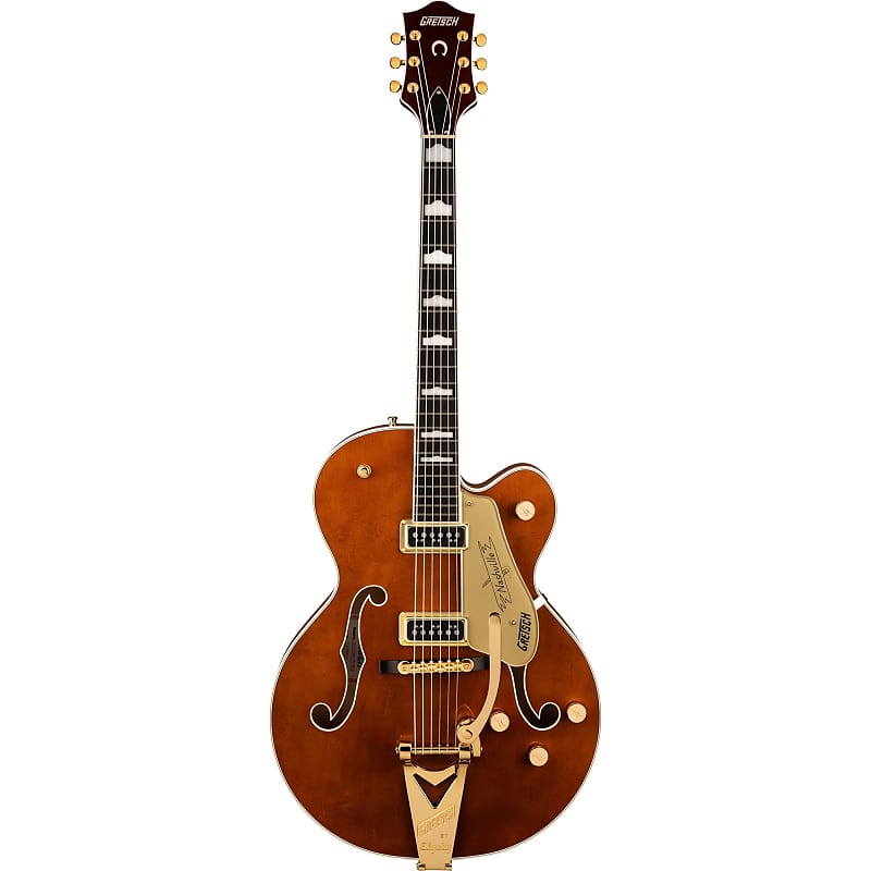 Электрогитара Gretsch G6120TG-DS Players Edition Nashville Electric Guitar ds