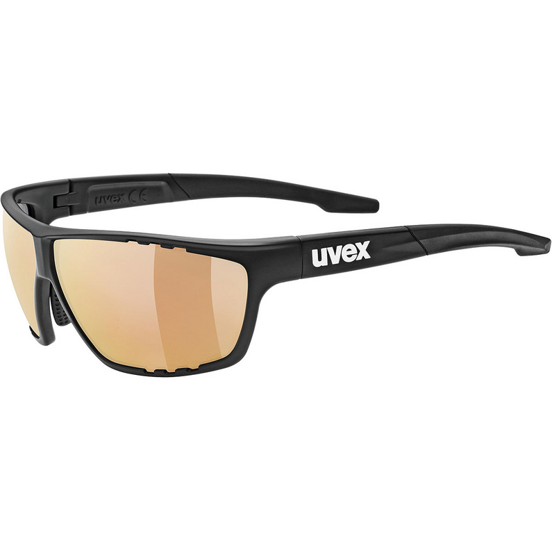 Солнцезащитные очки Sportstyle 706 CV V Uvex, черный