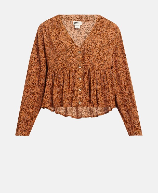 

Блузка для отдыха Billabong, цвет Tan