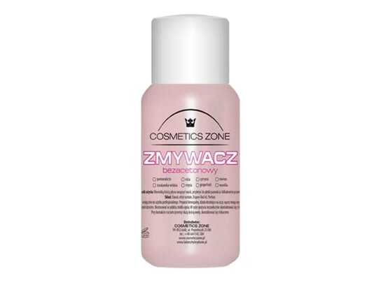 

Ремувер без ацетона - 150 мл., Cosmetics Zone