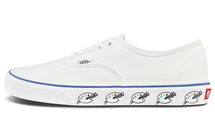 

Обувь Vans Authentic Белая