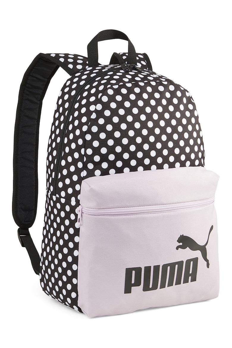 Рюкзак Phase AOP с принтом - 22 л Puma, черный