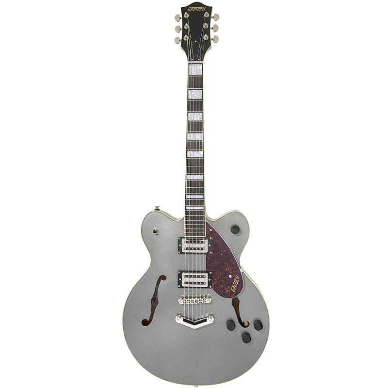 

Электрогитара Gretsch G2622 Streamliner Center Block w/ V-Stoptail - Phantom Metallic