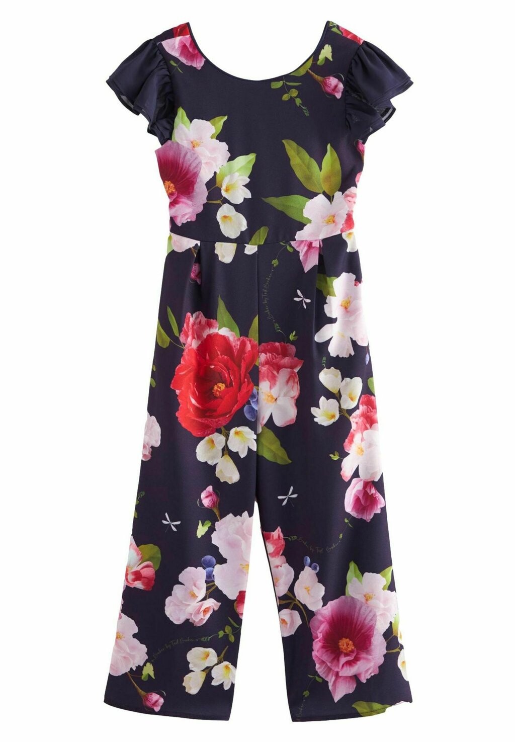

Комбинезон REGULAR FIT Baker by Ted Baker, цвет navy