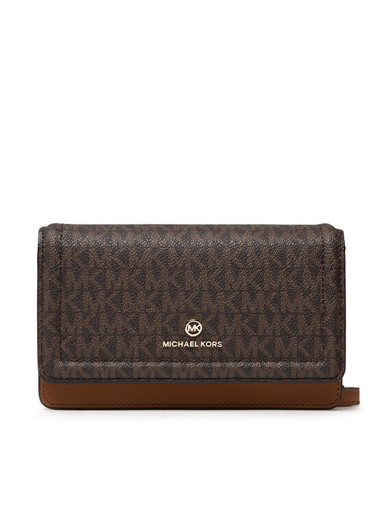 

Кошелек Michael Michael Kors, коричневый