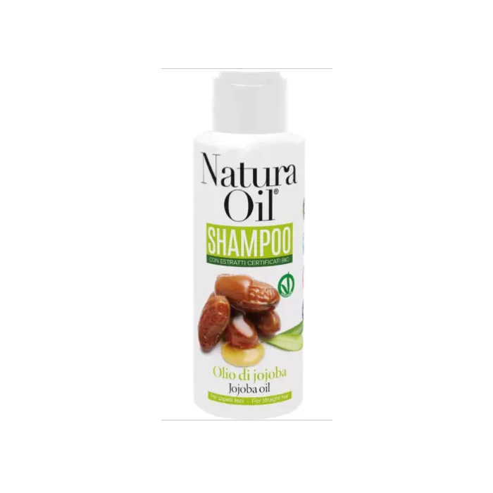 

Шампунь Champú de Jojoba Natura Oil, 100ML