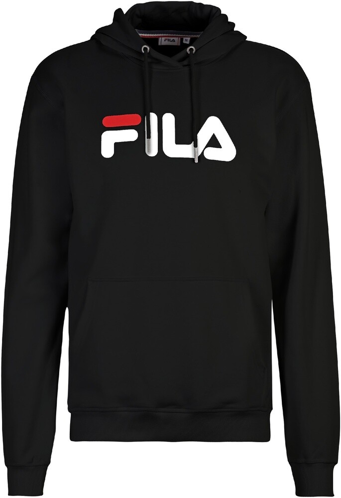 

Толстовка Fila Hoodie, черный
