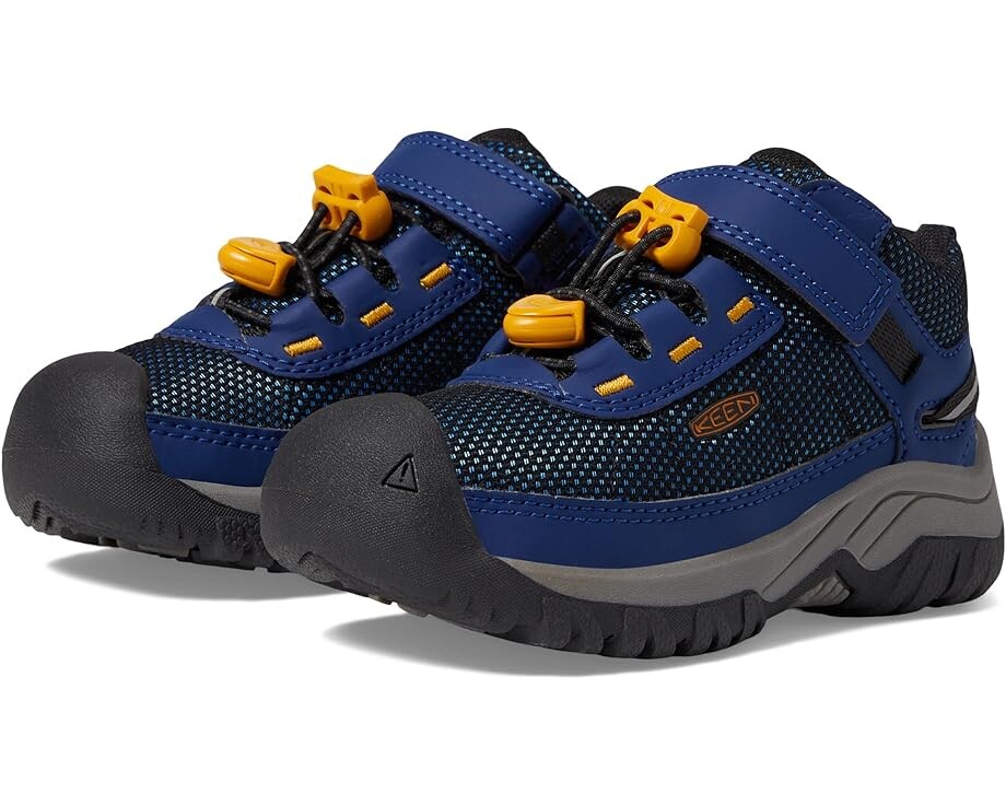 

Походные ботинки Keen Targhee Sport, цвет Blue Depths/Austern
