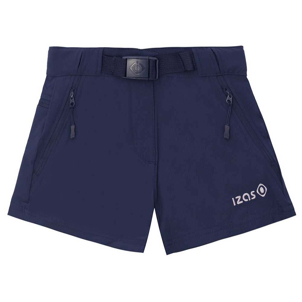 

Брюки Izas Bielsa Shorts, синий