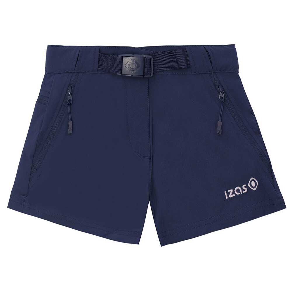 Брюки Izas Bielsa Shorts, синий