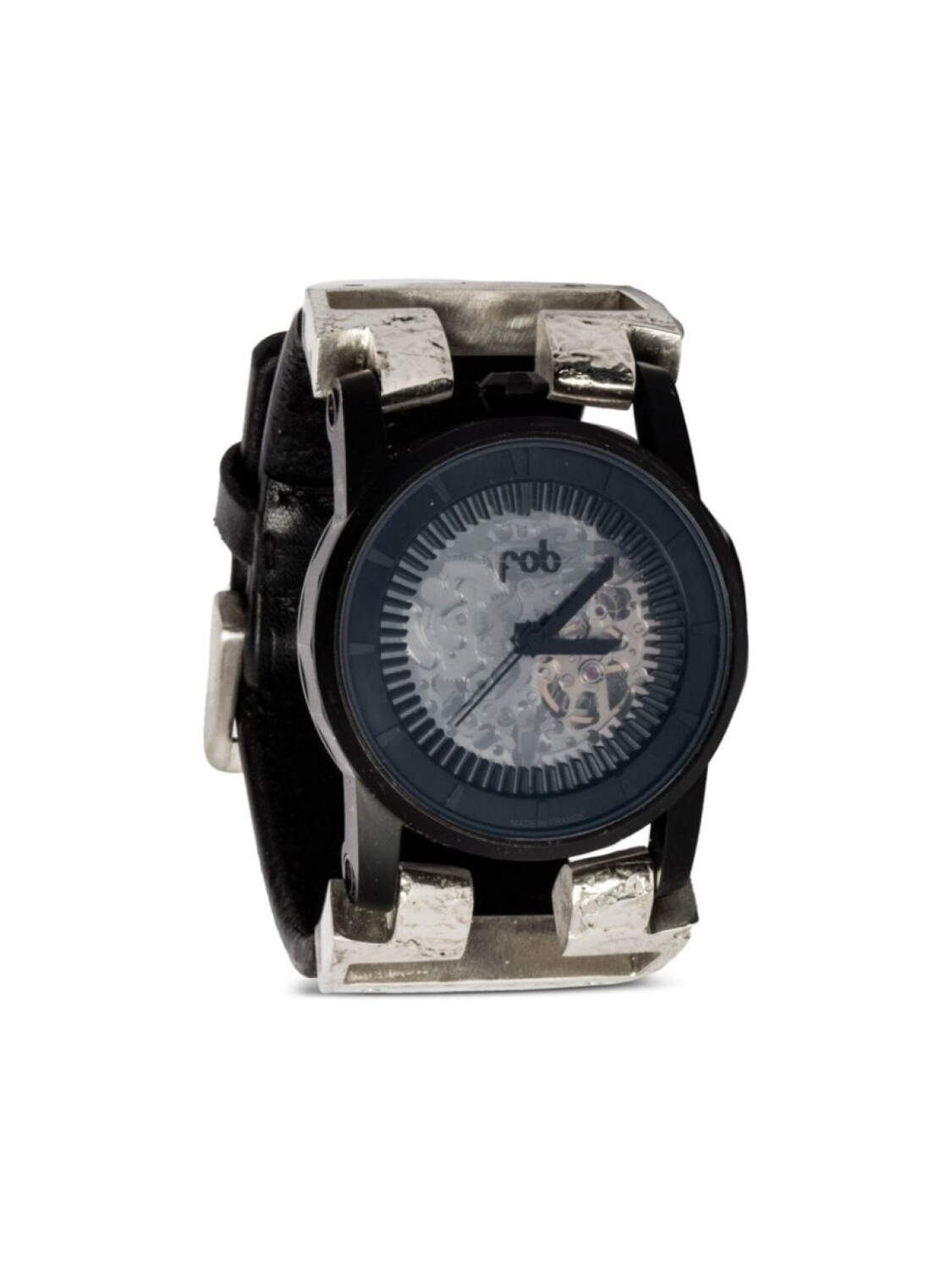 

Parts Of Four наручные часы P4—FOB Watch #451 40 мм, серебристый