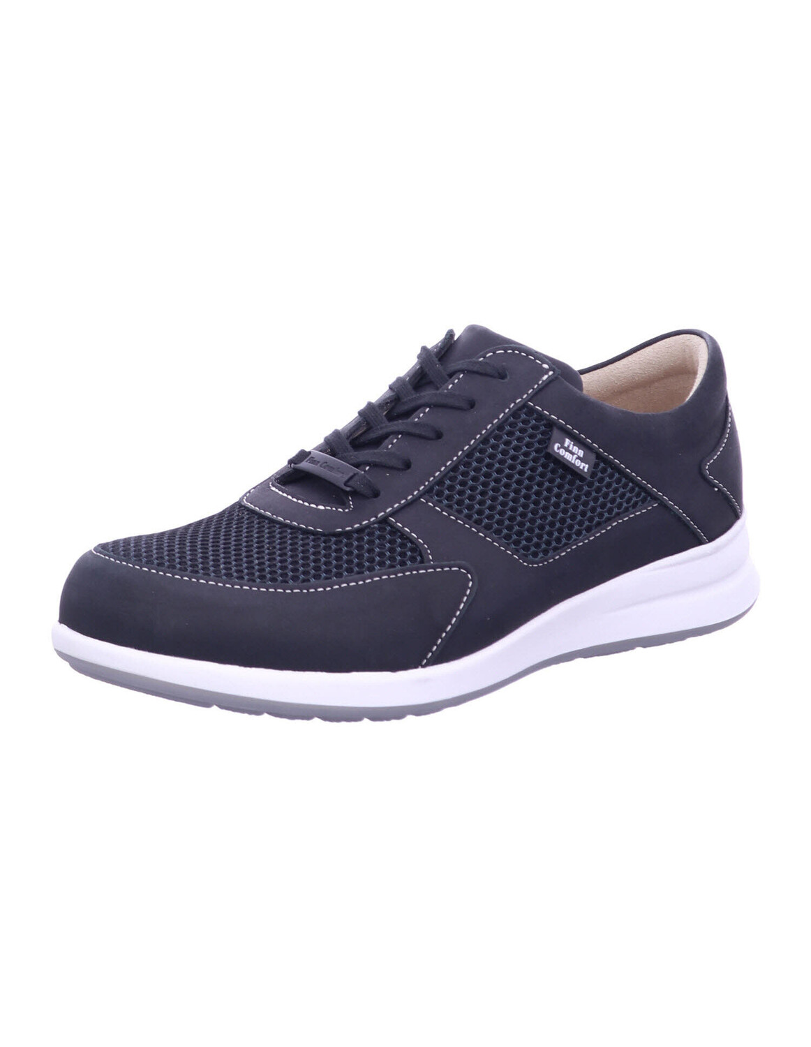 

Туфли Finn Comfort Schnürschuh CORATO, черный