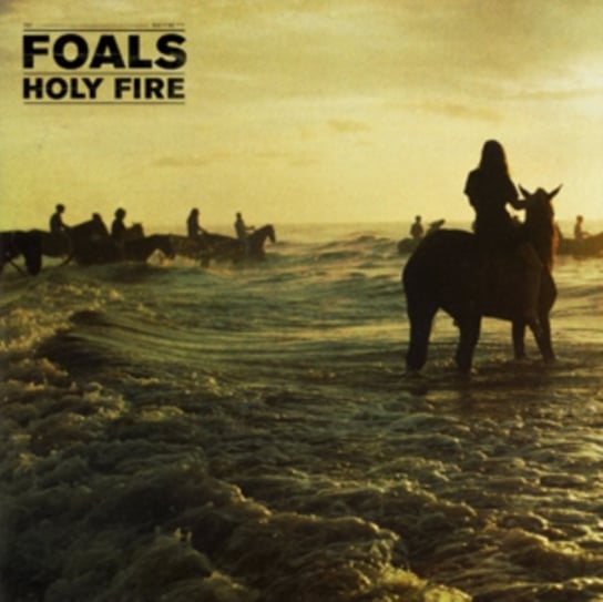 цена Виниловая пластинка Foals - Holy Fire