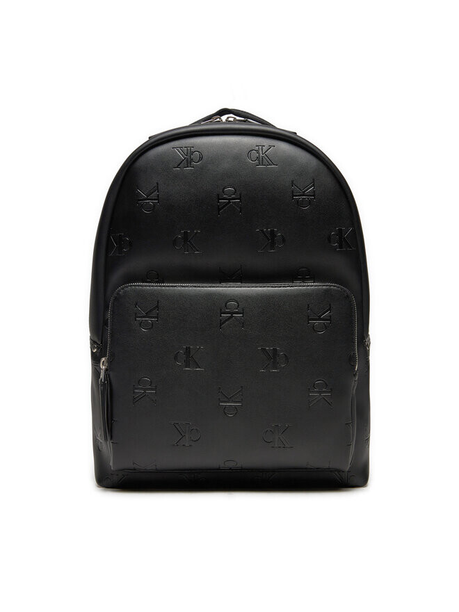 

Рюкзак Monogram Soft Campus Calvin Klein, черный